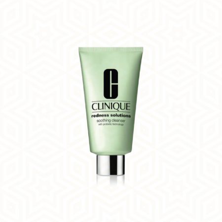 Clinique - 042 - Clinique Redness Solutions Soothing Cleanser 150ml-01