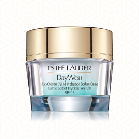 Estee Lauder - 015 - Day Wear Anti Oxidant Hydration Sorbet Cream 72h SPF15, 50ml-01