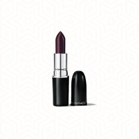 MAC Cosmetics - 030 - Lustreglass Sheer Shine Lipstick-01