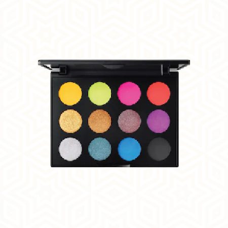 MAC Cosmetics - 051 - Art Library Eye Shadow Palette-01