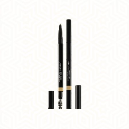 Shiseido - 06 - Eye Brow Ink Trio Pencil-01